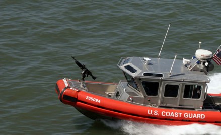 Ensuring compliance with ENOA/D for vessel trading in US waters