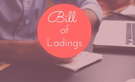 A practical guide of bill of lading for Seafarers