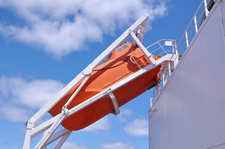 Free Fall Lifeboats: what maintenance is required (and how to do it ...