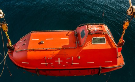 Are You Doing All These Checks on Your Davit Type Lifeboats