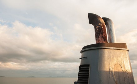 IMO set 2020 as the low sulphur compliance date and other stories of October 2016