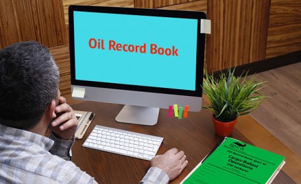 How to make correct oil record book (Cargo) entries ?