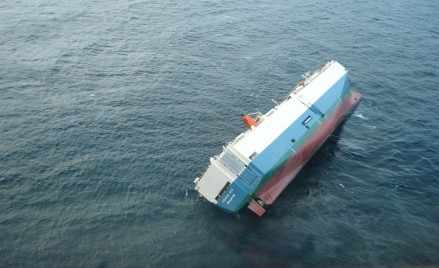 How to Handle Distress Messages Received on GMDSS