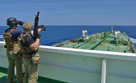 A Guide to transit through Gulf of Aden and Somalian waters